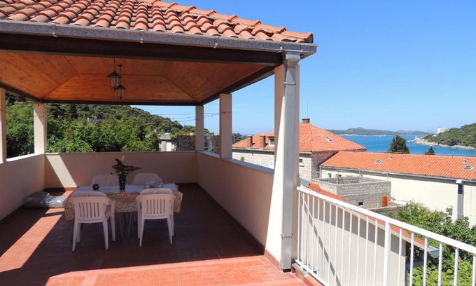 Lapad Apartment | Villa Hortenzia