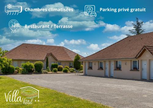 Poilly-lez-Gien Hotel | Villa Hotel