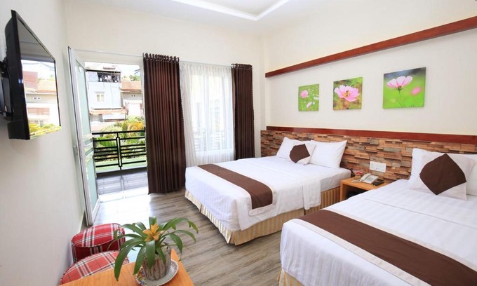 Phuong Apartment | Villa & Hotel TUK