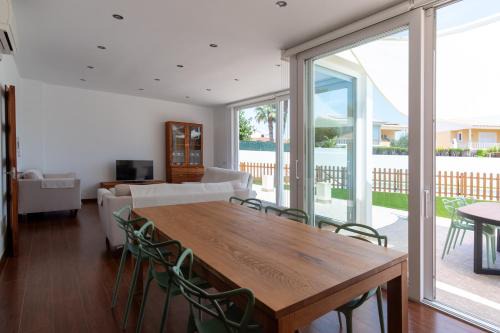 Son Blanc Villa | VILLA HOUSES - Villa alta calidad con piscina y jardín