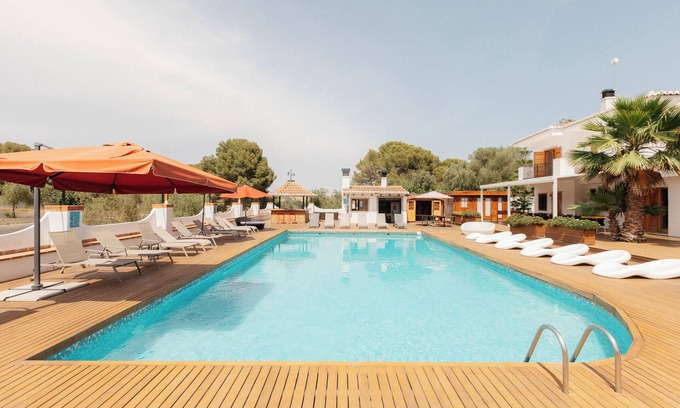Manises Villa | Villa Huerta 1