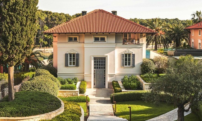 Cove Murtar Villa | Villa Hygeia Losinj - Six Bedroom Villa, Sleeps 12