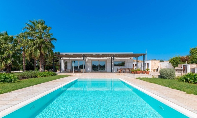 Gagliano del Capo Villa | Villa I Chiani 8, Emma Villas