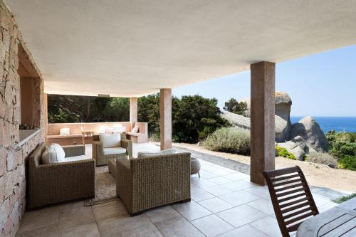 Santa Reparata Villa | Villa I Graniti