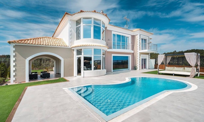 Kolymbia Villa | Villa Ianassa - Four Bedroom Villa, Sleeps 10