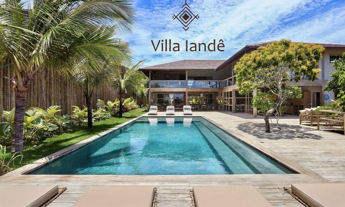 Trancoso Villa | Villa Iandê A unique experience.