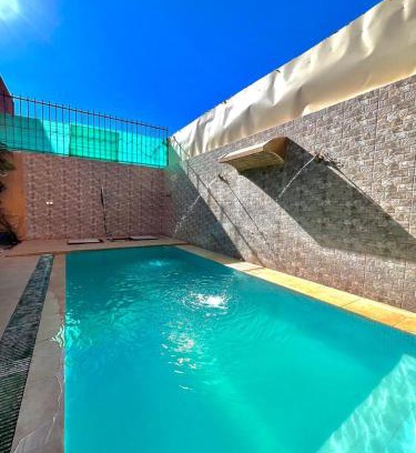 Targa Villa | villa ibtissam