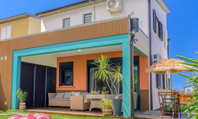 Saint-Louis House | Villa Idylle