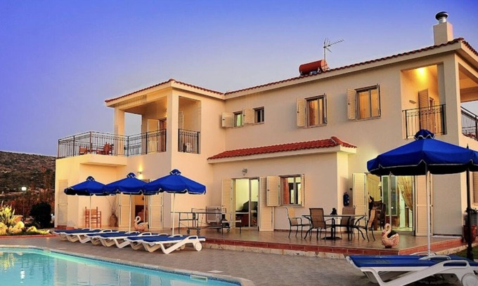 Pano Arodhes Villa | Villa Ifigenia - Cyprus