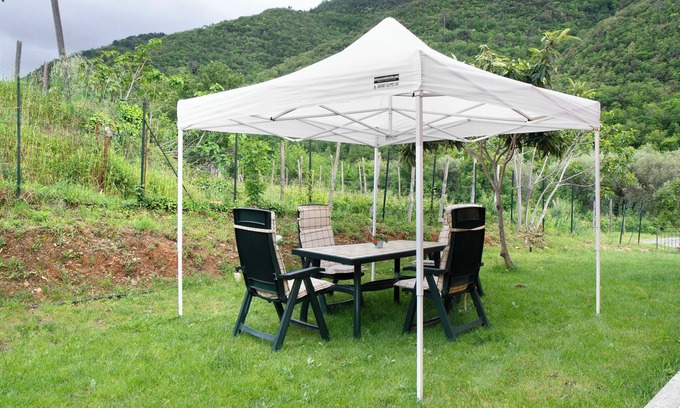 Ortovero Villa | Villa 'Il Frutteto 50' with Private Terrace and Wi-Fi