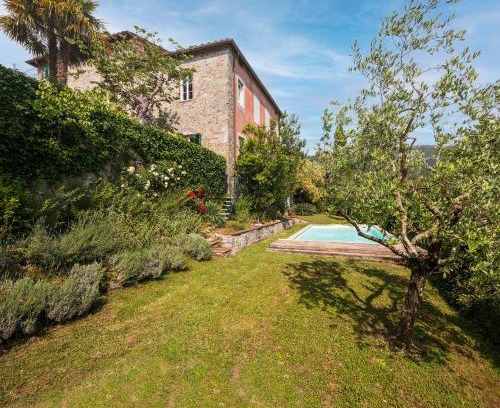 Nozanno House | Villa il Gelsomino