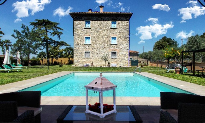 Cortona Villa | Villa Il Palazzo