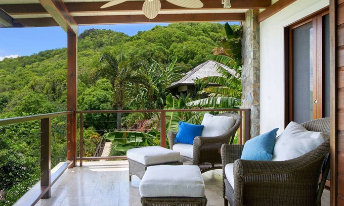 Carenage Villa | Villa Il Sogno Luxury villa