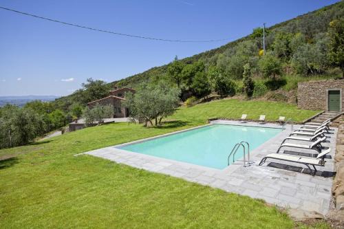 San Pietro a Cegliolo Villa | Villa Il Sole