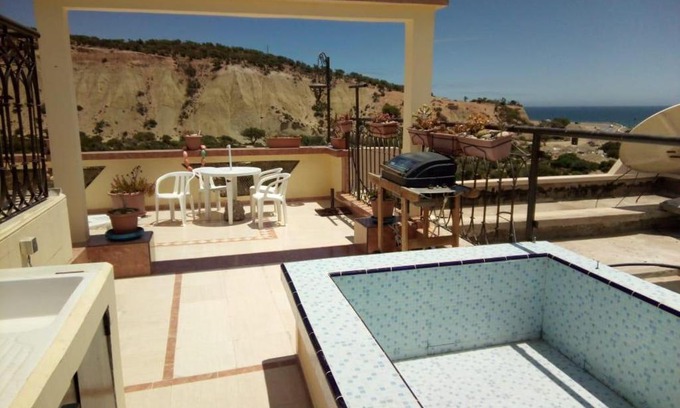 Imouzzer des Ida Outanane Apartment | VILLA IMIOUDARE