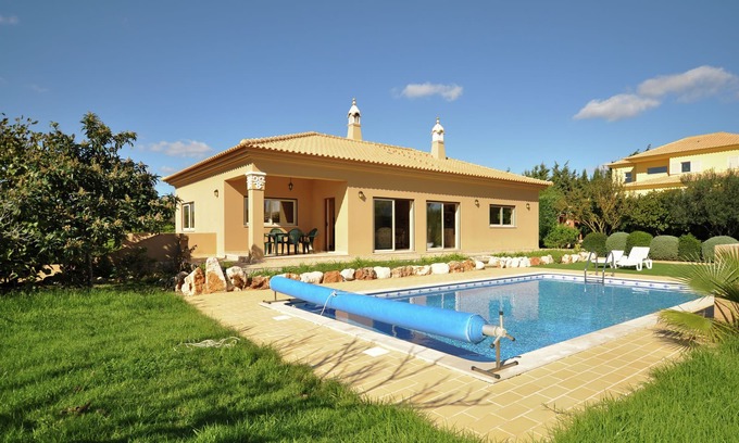 Chinicato Villa | Villa in Algarve with Private Pool