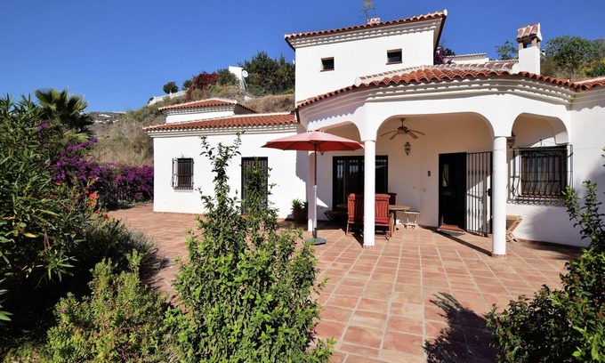 Arenas Villa | Villa in Andalusia with Private Pool