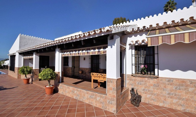Arenas Villa | Villa in Arenas with Sea View & Pool