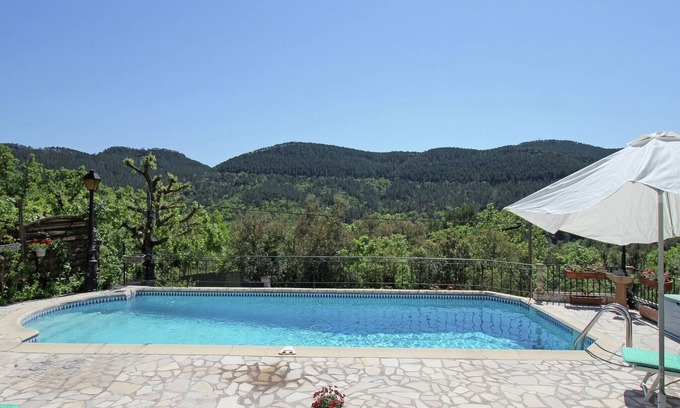 Bagnols-en-Foret House | Villa in Bagnols with Pool & Near Nature Parks