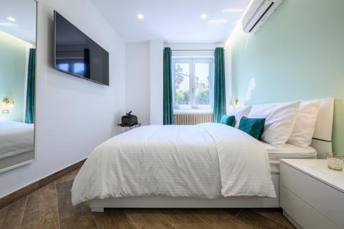 Quarto Apartment | VILLA IN BED
