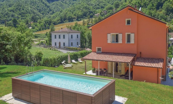 Borgo Pace House | Villa in Borgo Pace with Private Pool