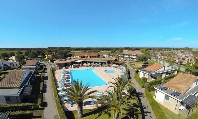 Marina di Cecina Apartment | Villa in Cecina Mare near Sandy Beaches