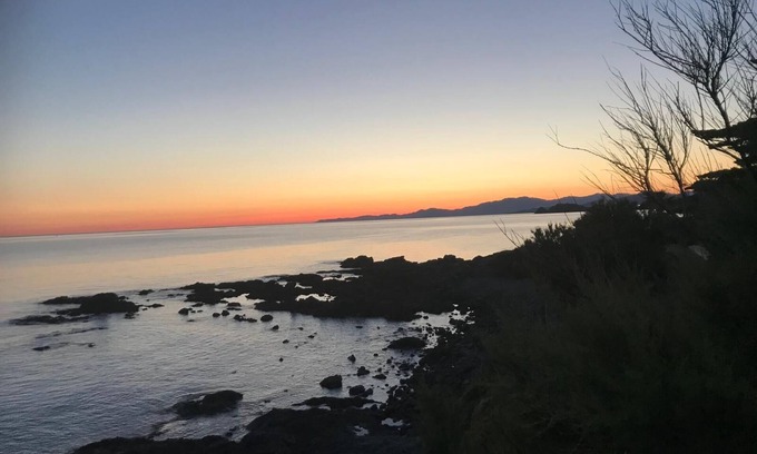 Marine de Davia Villa | Villa in Davia - Stunning views & wild swimming