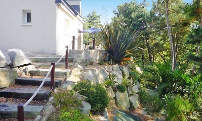 Erquy House | Villa in Erquy near Emerald Coast Beaches