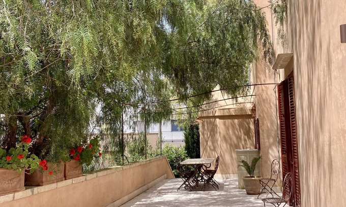 Ruffano Villa | Villa in historic center with pool