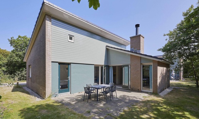 Ockenburgh House | Villa in Kijkduin near North Sea Beach