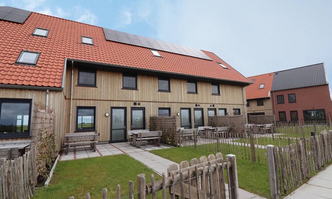Leons House | Villa in Leons near Frisian Lake District
