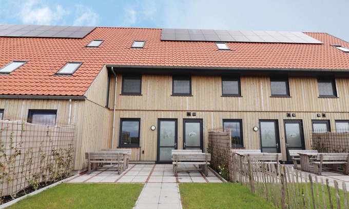 Leons House | Villa in Leons near Frisian Lake District