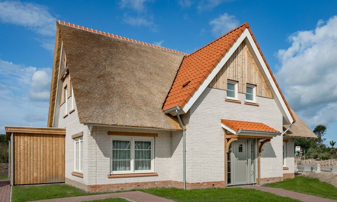 Nieuwvliet Villa | Villa in Nieuwvliet-Bad near the Beach