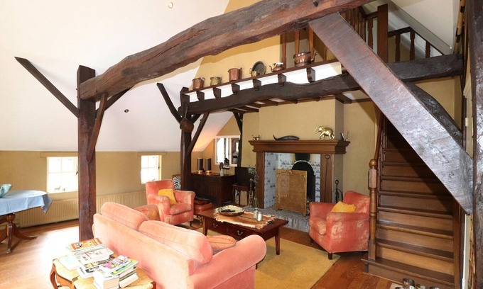Rheezerveen Villa | Villa in Ommen with Private Pond