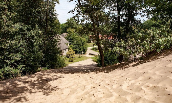 Uden House | Villa in Sandberghe With Sauna and Comfort