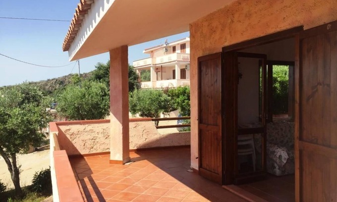 Luddui House | Villa in Sardinia with panoramic sea view