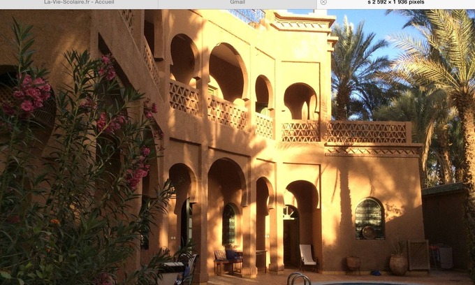 Amezrou House | Villa in southern Morocco