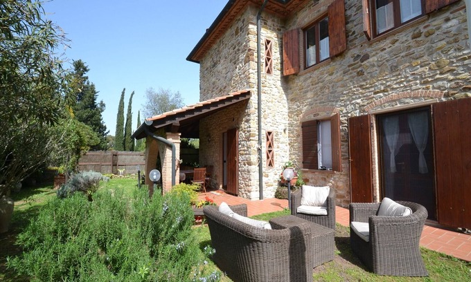 Suvereto Villa | Villa in Suvereto with Pool and Scenic Views