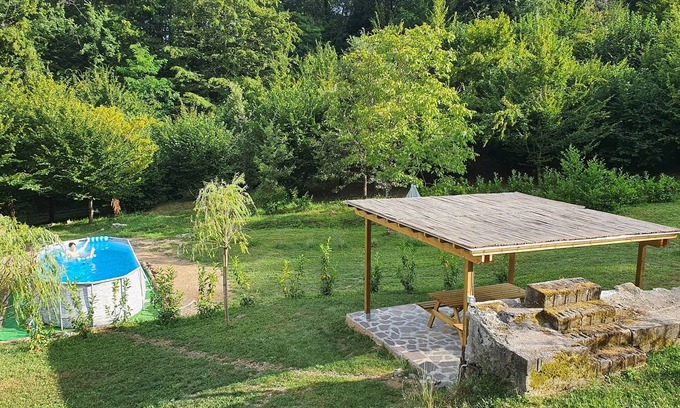 Bagni di Lucca Bed & Breakfast | Villa in the middle of nature with Sauna, Pool and spa 10 minutes from downtown