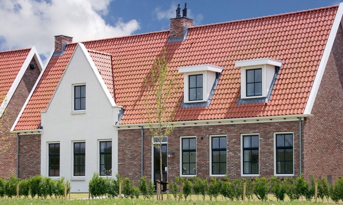 Colijnsplaat House | Villa in Zeeland near the Sea & National Park