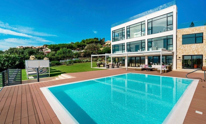 Plemmirio Villa | Villa Incanto - Four Bedroom Villa, Sleeps 8