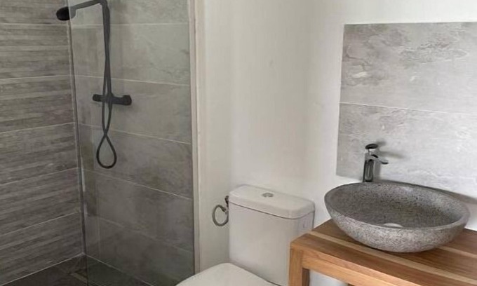 Saint-Claude Apartment | Villa Individuelle Cosy Avec une Piscine Privée