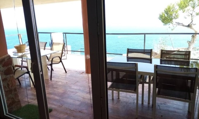 Almeria Villa | Villa Infinity sea views I Pool I BBQ I Jacuzzi