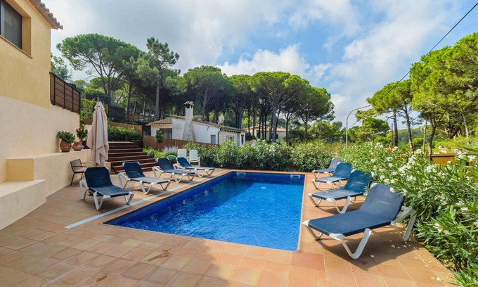Begur Villa | Villa Inger Lise Great choice for a family holiday close to Begur & its beaches