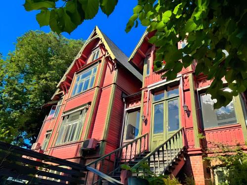Skoyen House | Villa Internationals