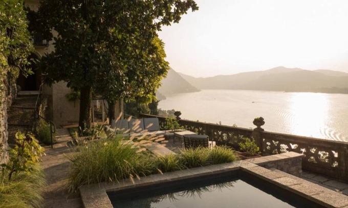 Blevio Villa | Villa Intreccio