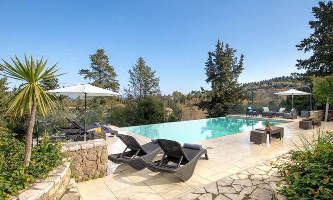 Gazatika Villa | Villa Iremia By Rodostamo Collection