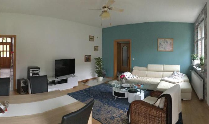 Muhl Rosin Apartment | Villa Irene am Inselsee