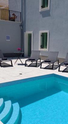 Veli Losinj Apartment | Villa Irene