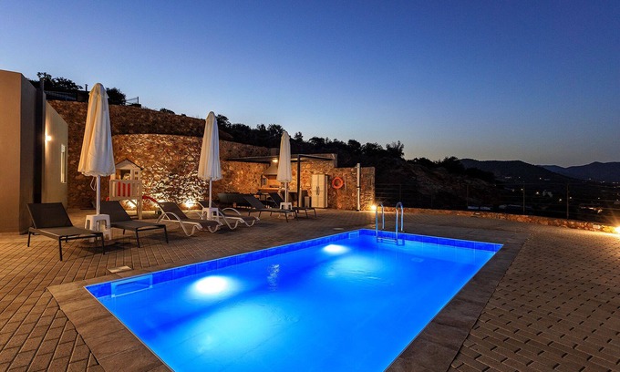 Agios Nikolaos Villa | VILLA IRIFAY